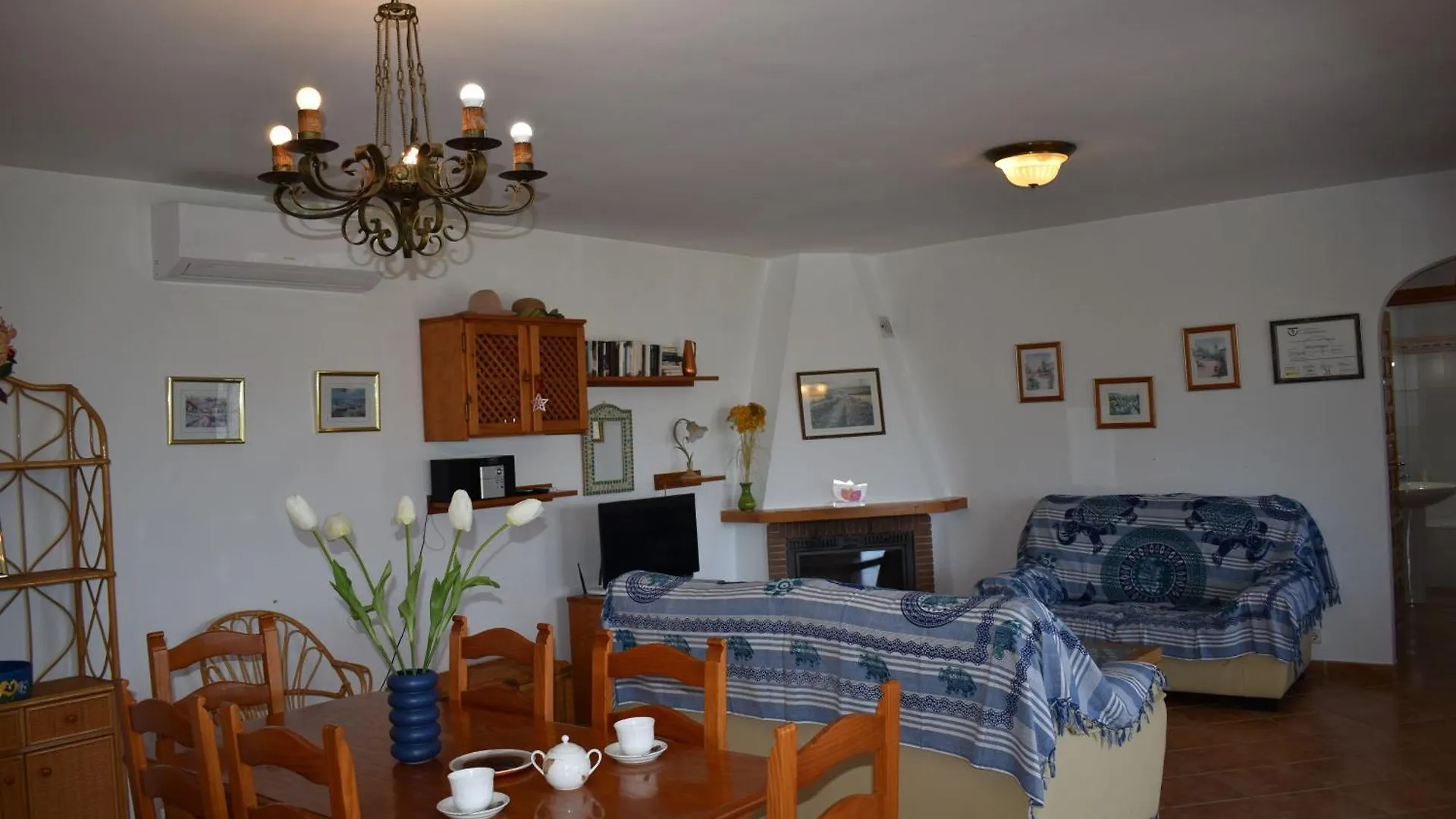 Villa Mit Privatem Pool Sayalonga 0*,  Spain