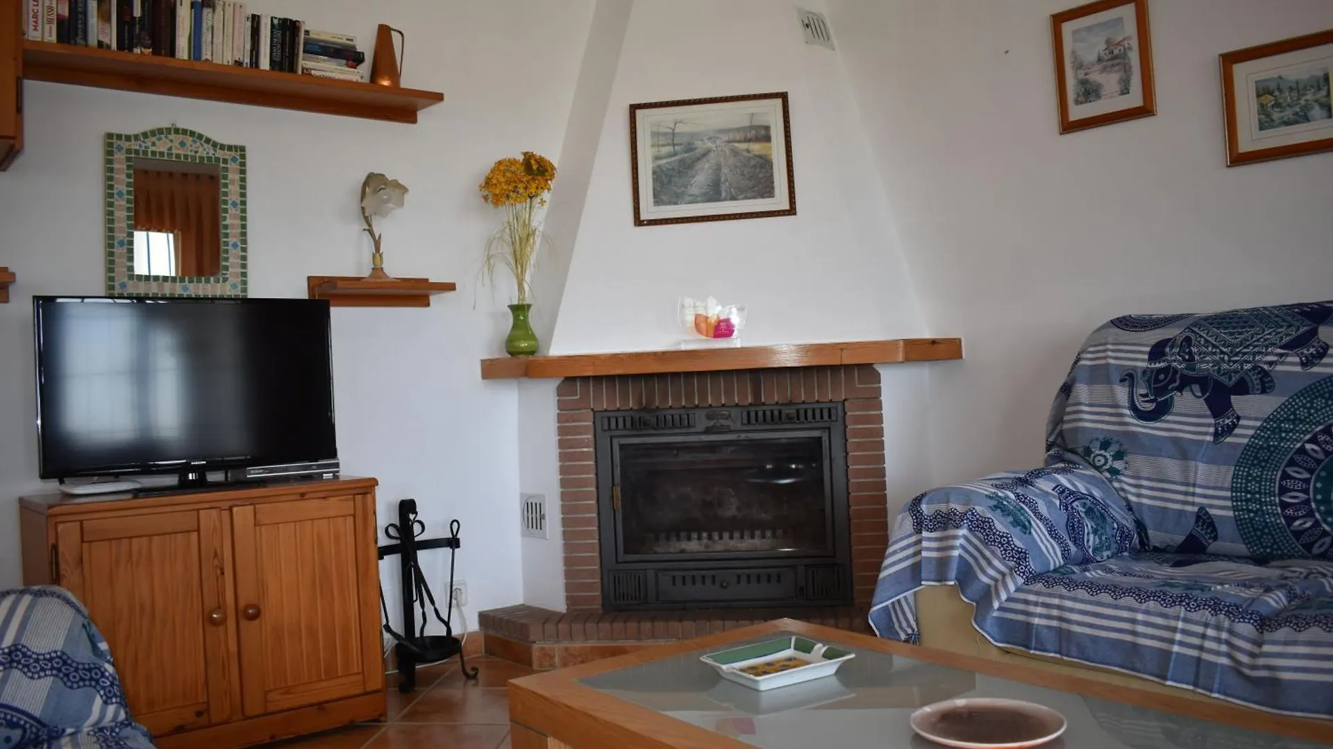 Holiday home Villa Mit Privatem Pool Sayalonga Spain