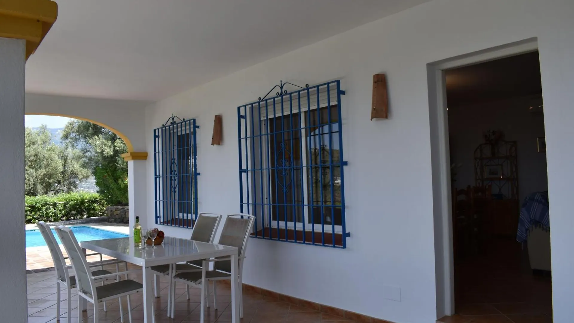 Holiday home Villa Mit Privatem Pool Sayalonga